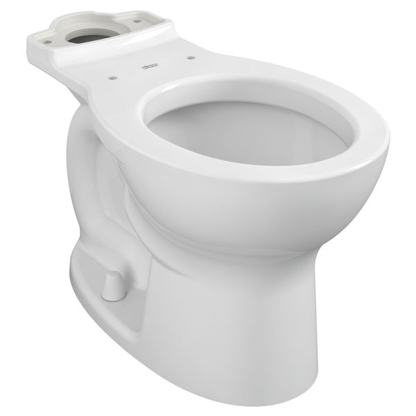American Standard Cadet 3 Front Toilet Bowl & Reviews Wayfair